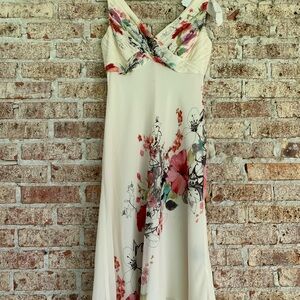 Adrianna papell Floral Print Women's Dress